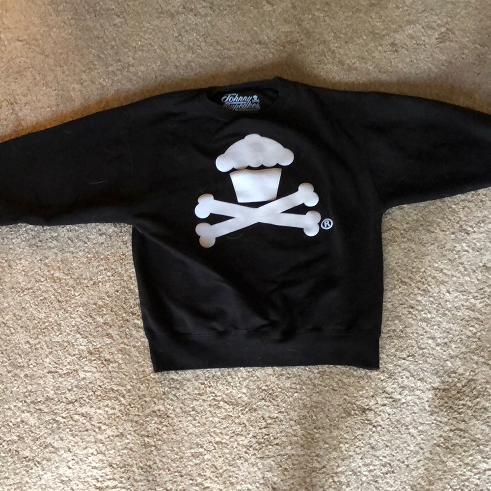 Johnny Cupcake Crew Neck